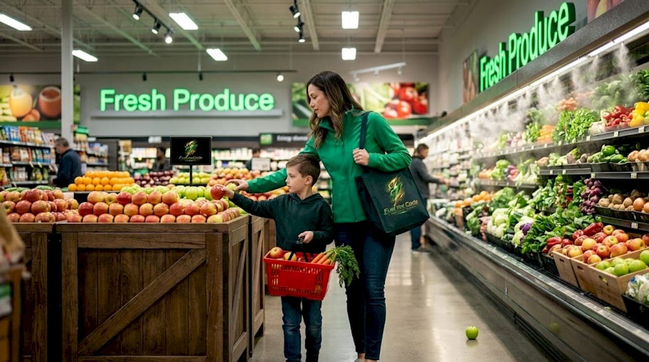 Healthy grocery list for kids: Items, tips, and smart shopping