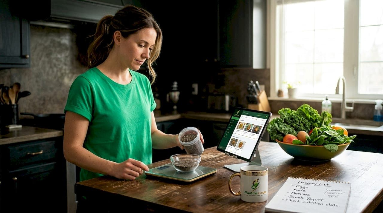 AI meal planning: Smarter nutrition and wellness explained