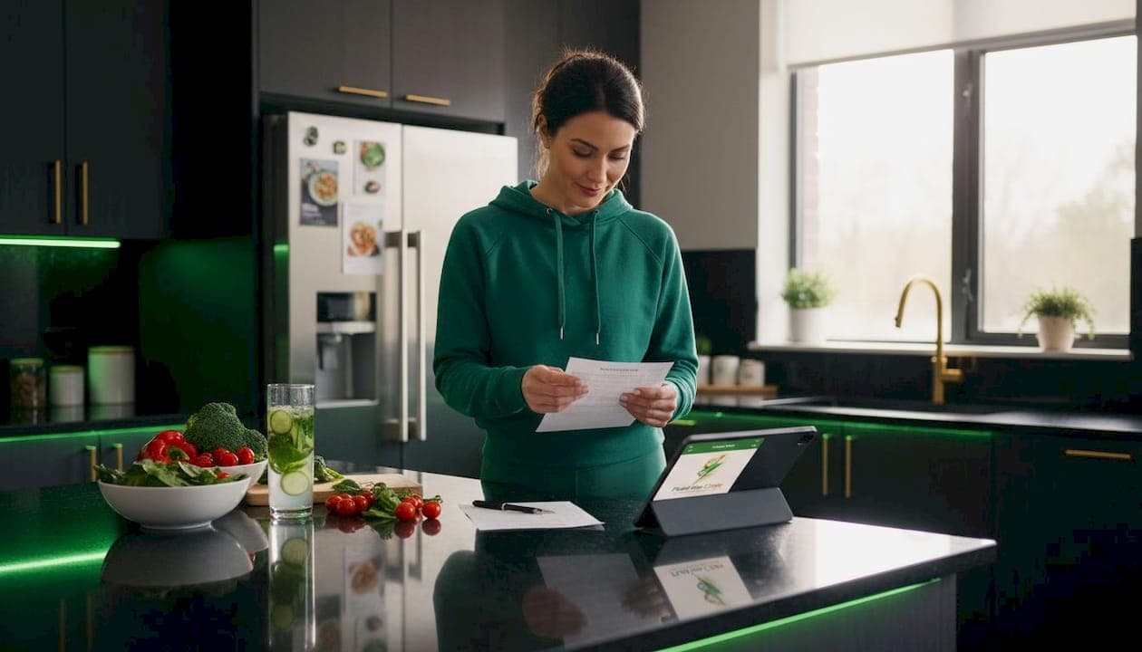 Personalized meal plans: Boost health and performance