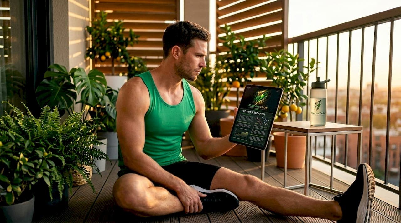 Peptides for recovery: science, evidence, and real results