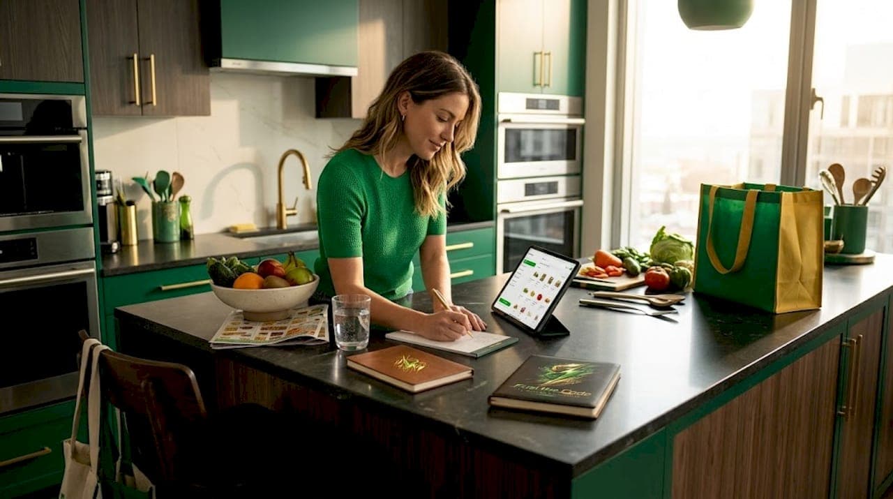 What Is a Personalized Grocery List: Your 2026 Guide