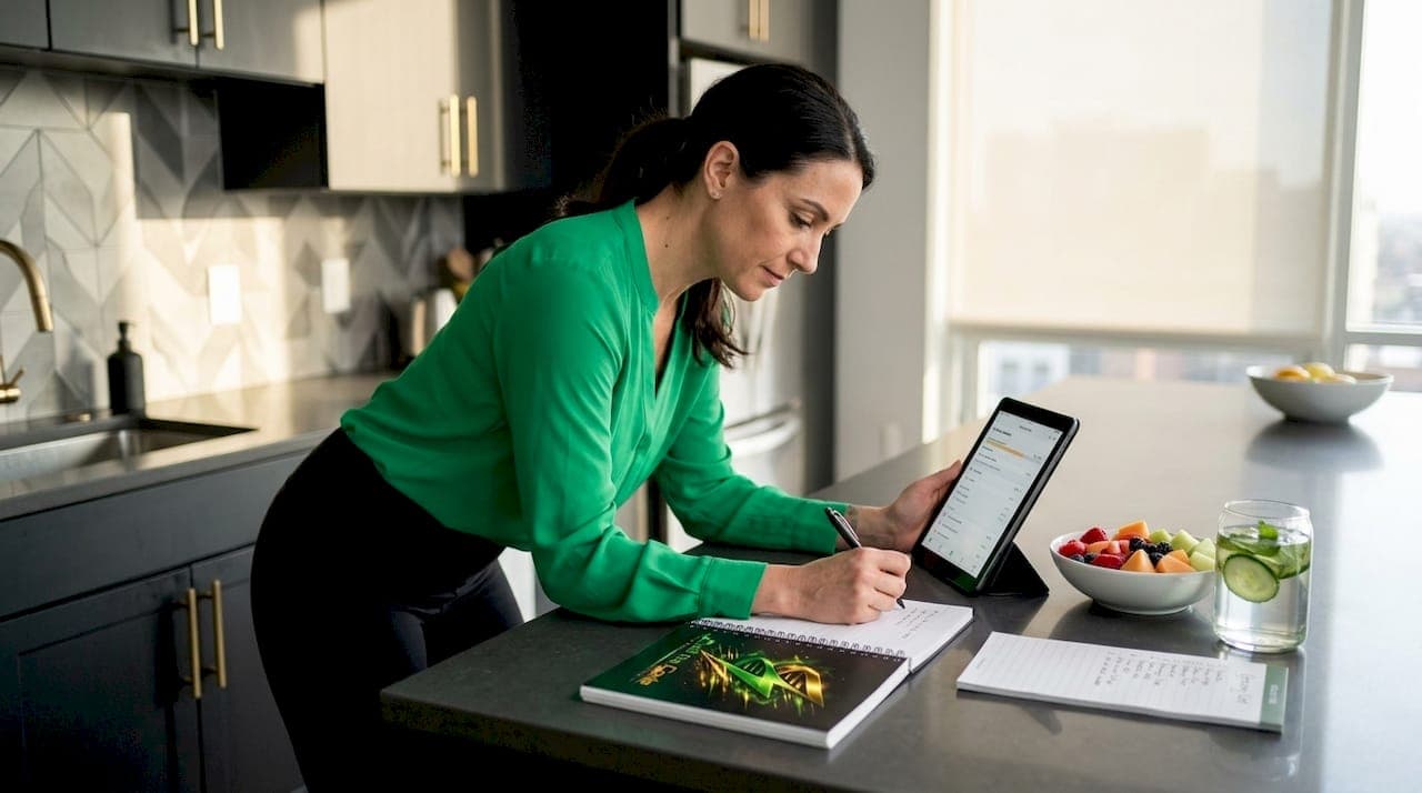 Your Personalized Nutrition Planning Guide for 2026