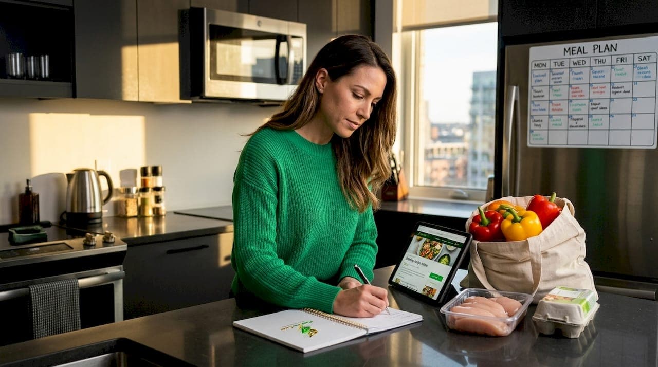 Types of Meal Planning: 8 Methods That Actually Work