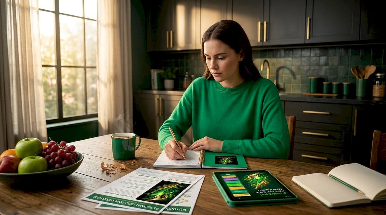 How to Create DNA-Based Meal Plans That Actually Work